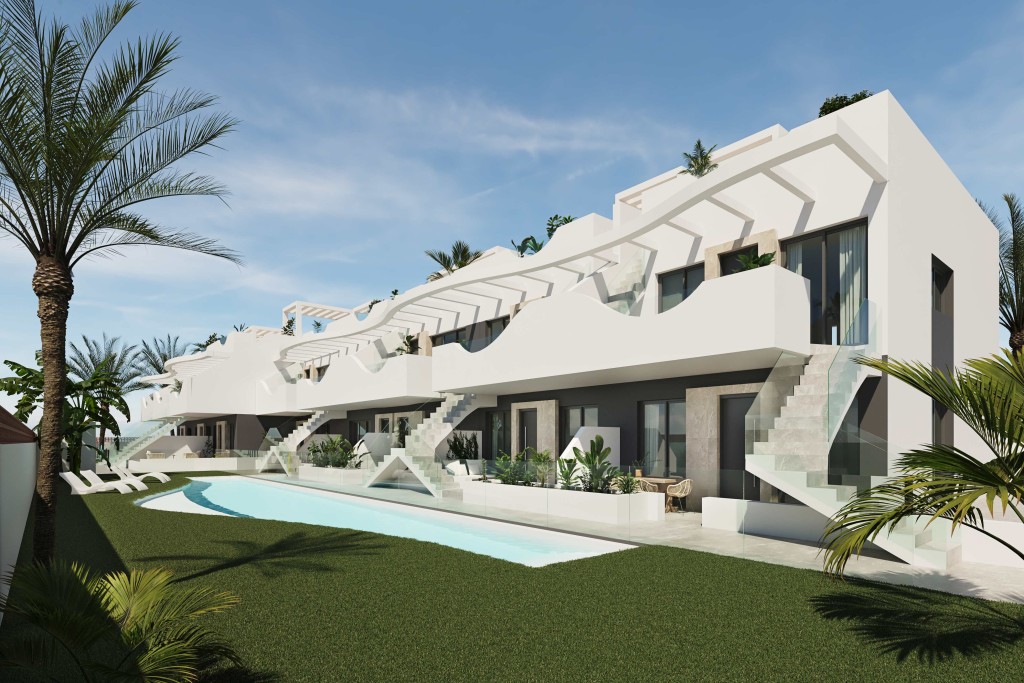 Imagen 4 de Casa-Chalet en Venta en Pilar De La Horadada Alicante