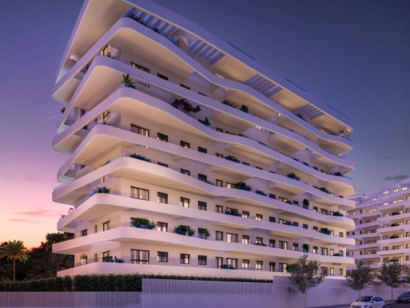 Imagen 4 de Apartamento en Venta en Villajoyosa Alicante