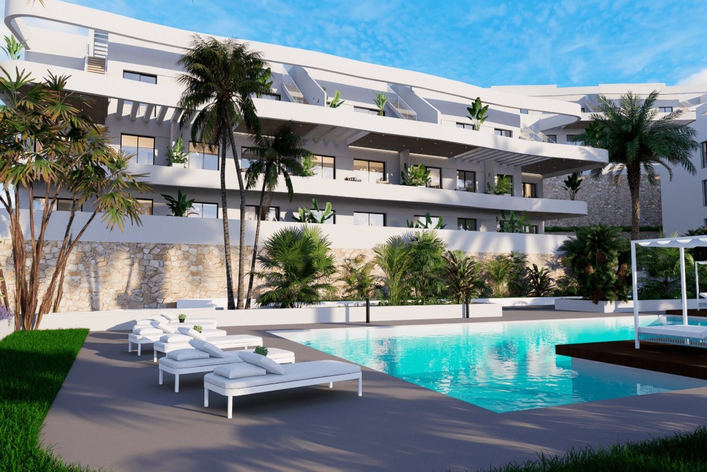 Imagen 1 de Apartamento en Venta en Finestrat Alicante