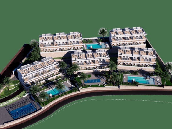 Imagen 2 de Ático en Venta en Finestrat Alicante