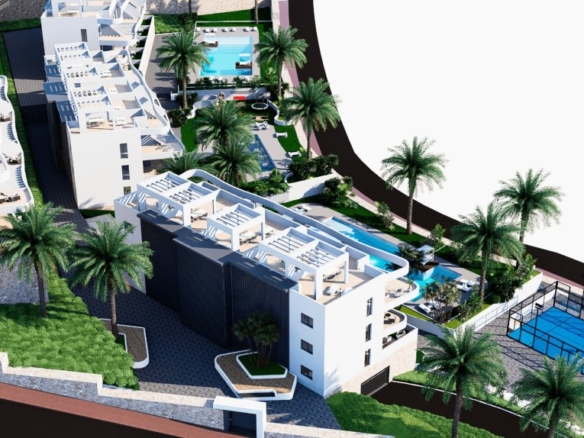 Imagen 3 de Ático en Venta en Finestrat Alicante