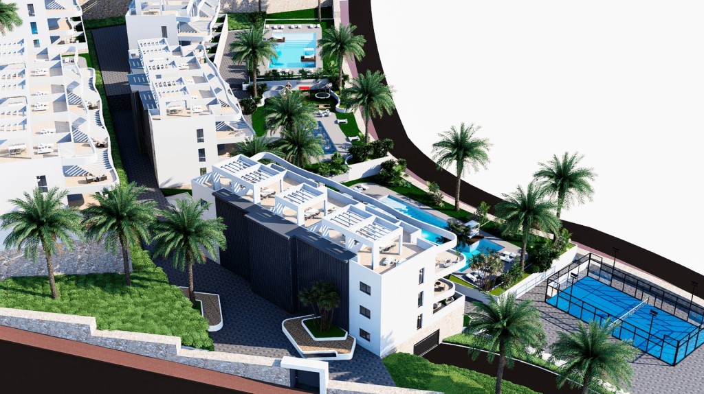 Imagen 3 de Ático en Venta en Finestrat Alicante
