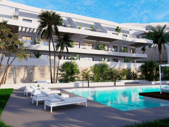 Imagen 1 de Ático en Venta en Finestrat Alicante