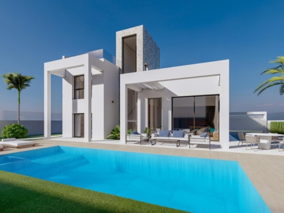 Imagen 2 de Casa-Chalet en Venta en Finestrat Alicante