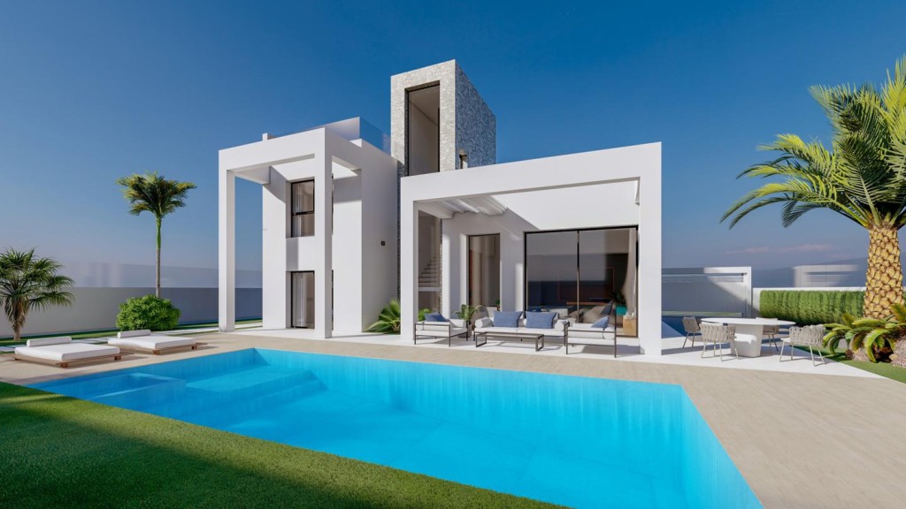 Imagen 2 de Casa-Chalet en Venta en Finestrat Alicante
