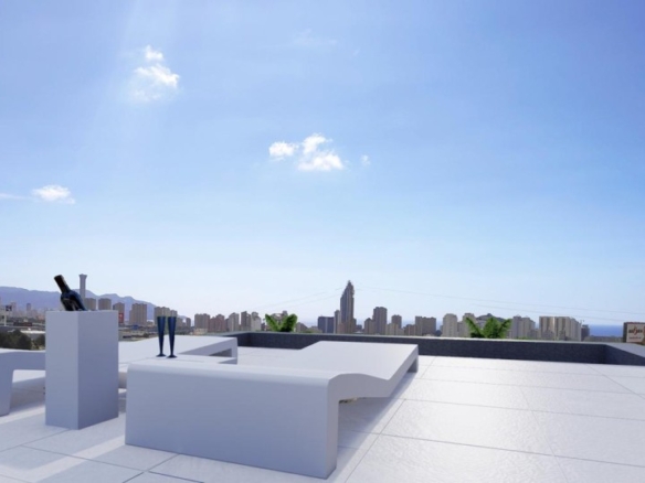 Imagen 4 de Casa-Chalet en Venta en Finestrat Alicante