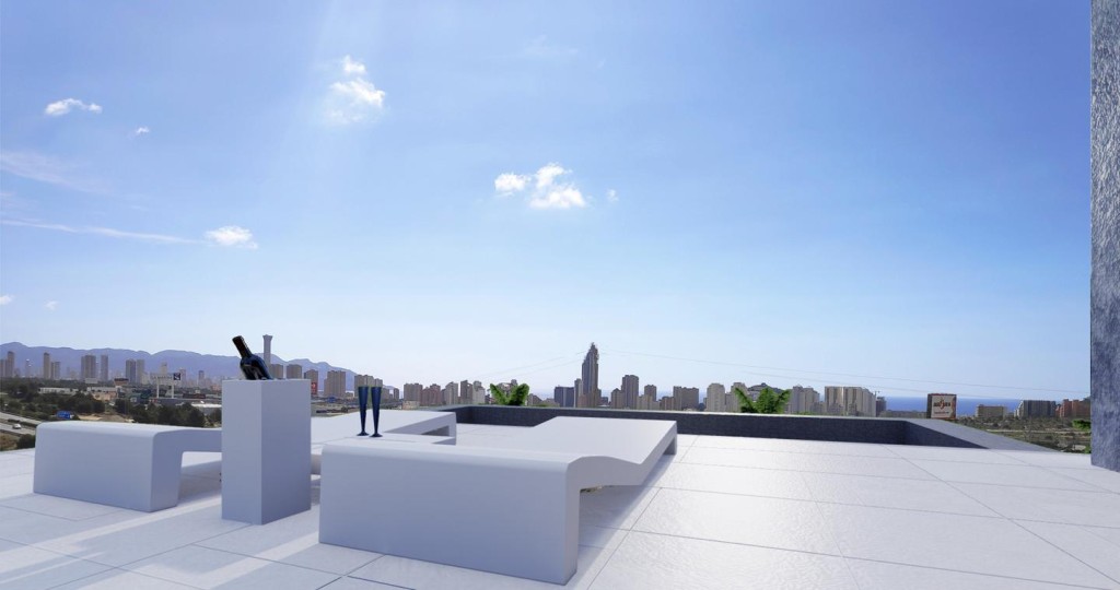 Imagen 4 de Casa-Chalet en Venta en Finestrat Alicante