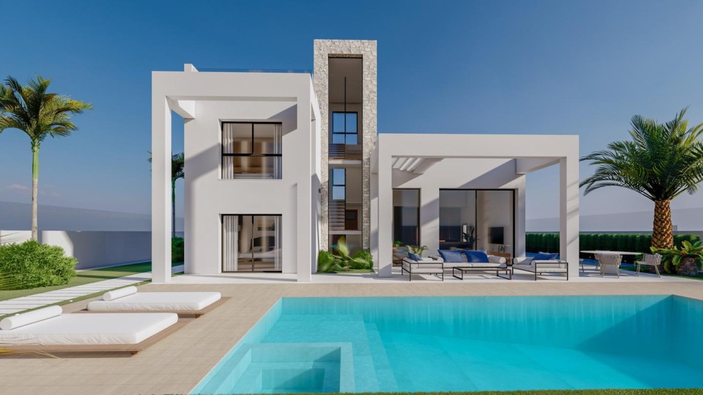 Imagen 1 de Casa-Chalet en Venta en Finestrat Alicante