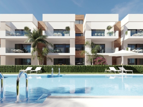 Imagen 1 de Apartamento en Venta en San Pedro Del Pinatar Murcia
