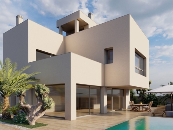 Imagen 2 de Casa-Chalet en Venta en Pilar De La Horadada Alicante