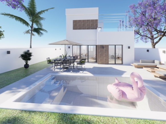 Imagen 2 de Casa-Chalet en Venta en Ciudad Quesada Alicante