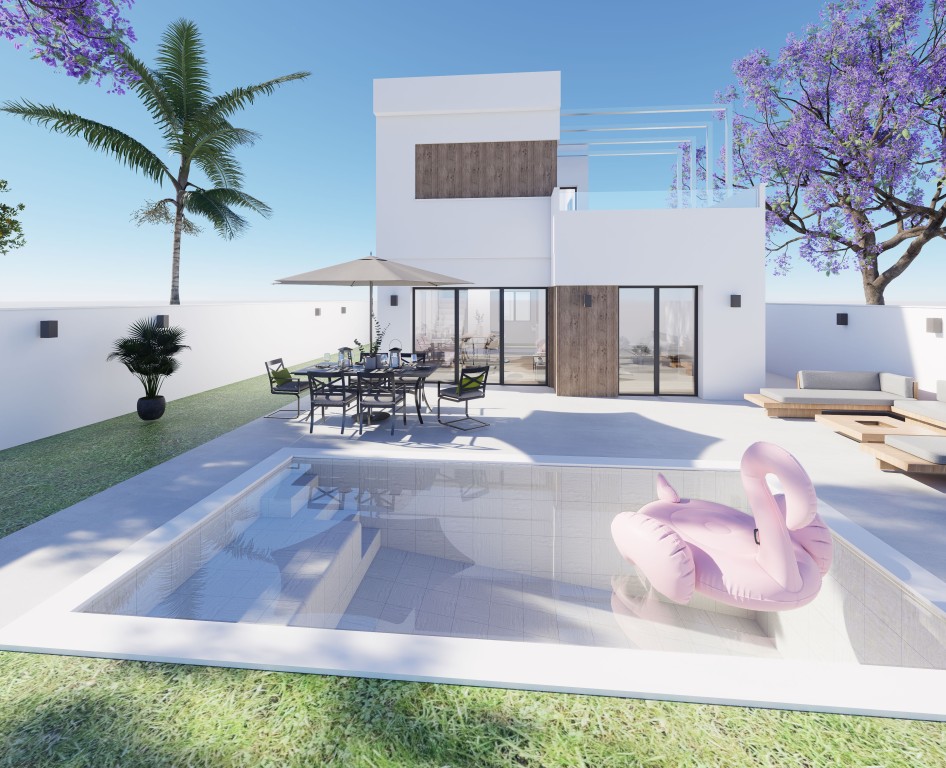 Imagen 2 de Casa-Chalet en Venta en Ciudad Quesada Alicante