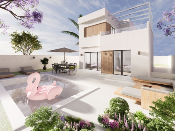 Imagen 4 de Casa-Chalet en Venta en Ciudad Quesada Alicante