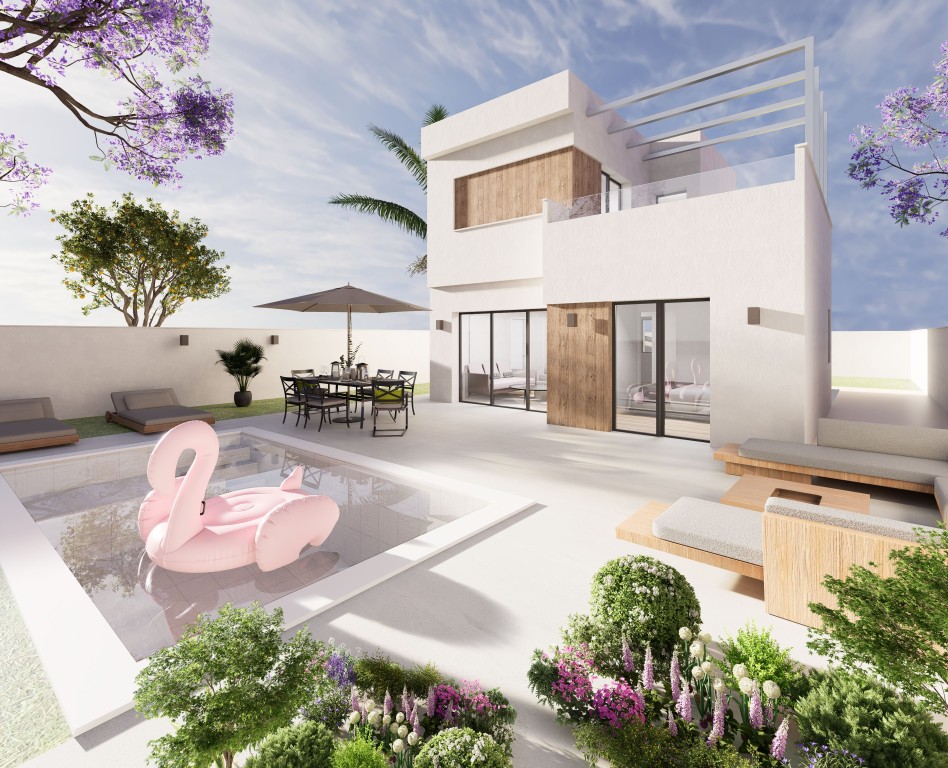Imagen 4 de Casa-Chalet en Venta en Ciudad Quesada Alicante