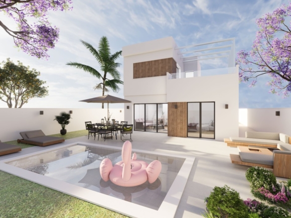 Imagen 1 de Casa-Chalet en Venta en Ciudad Quesada Alicante