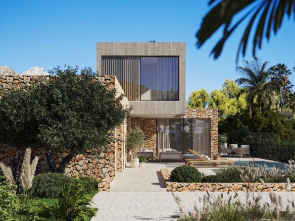 Imagen 2 de Casa-Chalet en Venta en Javea/Xabia Alicante