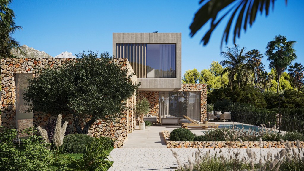 Imagen 2 de Casa-Chalet en Venta en Javea/Xabia Alicante