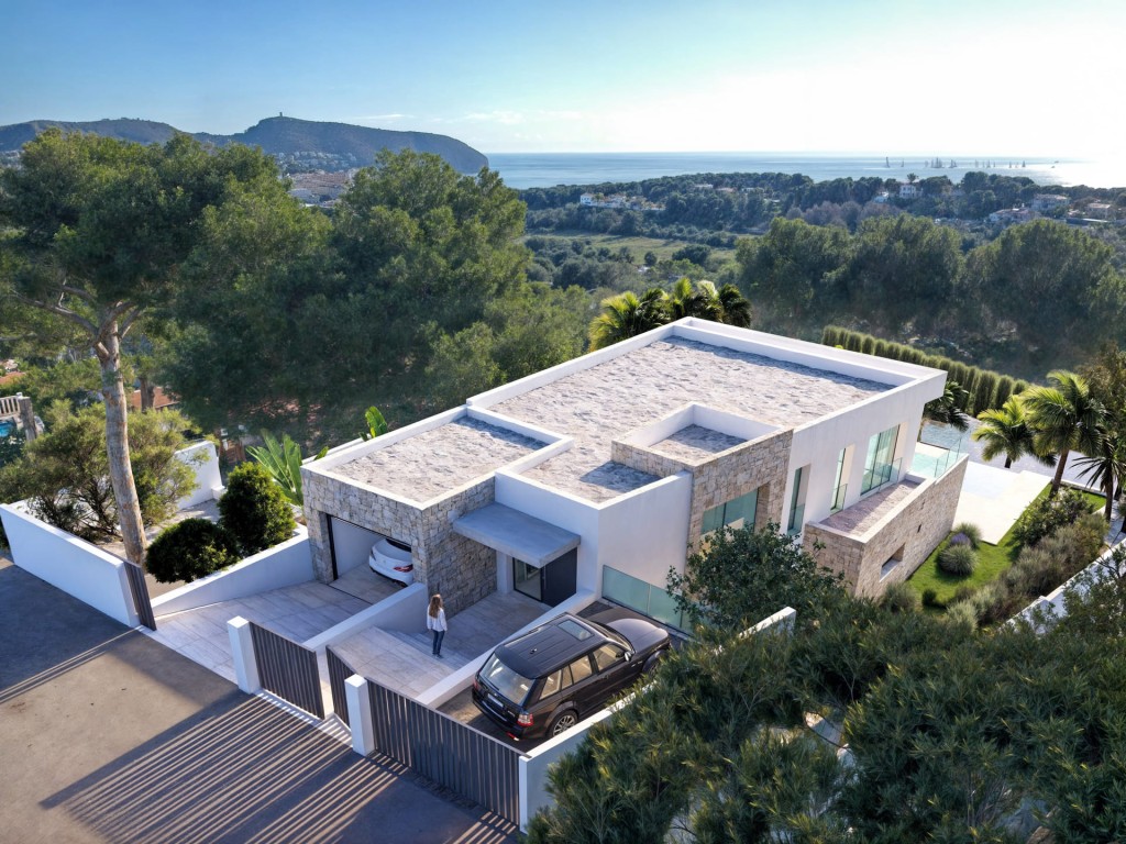 Imagen 4 de Casa-Chalet en Venta en Teulada Alicante