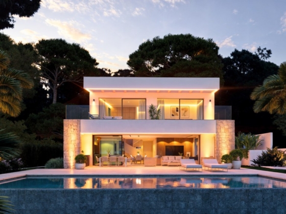 Imagen 3 de Casa-Chalet en Venta en Teulada Alicante