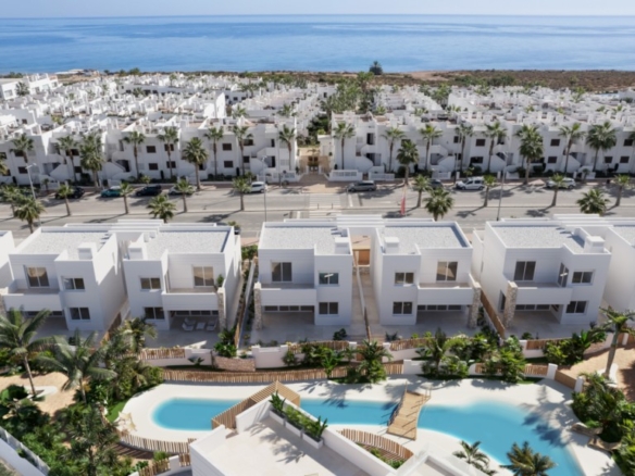 Imagen 1 de Casa-Chalet en Venta en San Juan De Los Terreros Almería
