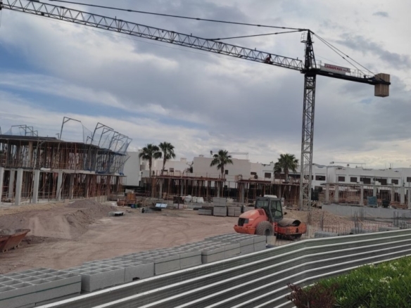 Imagen 3 de Casa-Chalet en Venta en San Juan De Los Terreros Almería