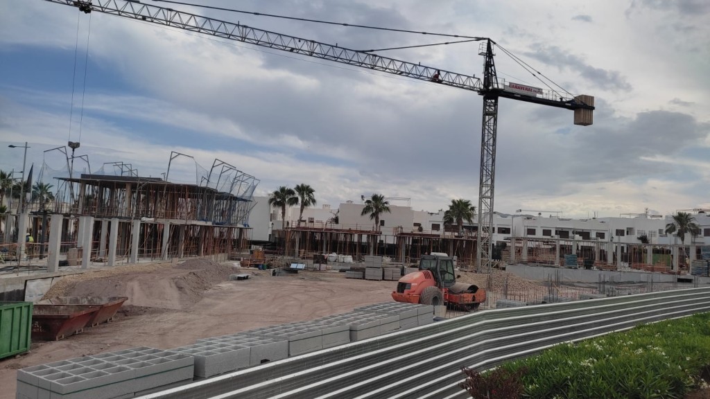 Imagen 3 de Casa-Chalet en Venta en San Juan De Los Terreros Almería