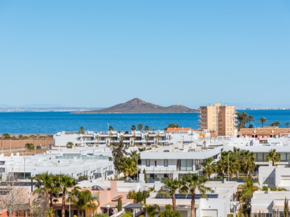 Imagen 2 de Ático en Venta en Islas Menores Murcia