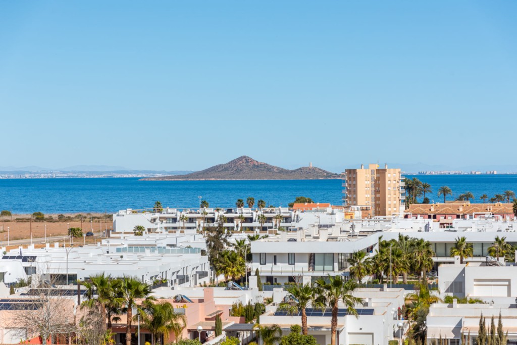 Imagen 2 de Ático en Venta en Islas Menores Murcia