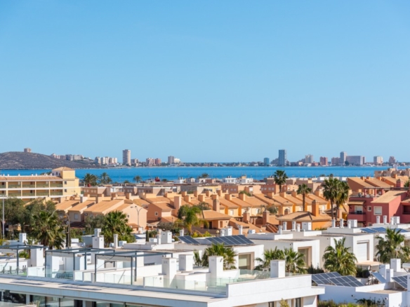 Imagen 4 de Ático en Venta en Islas Menores Murcia