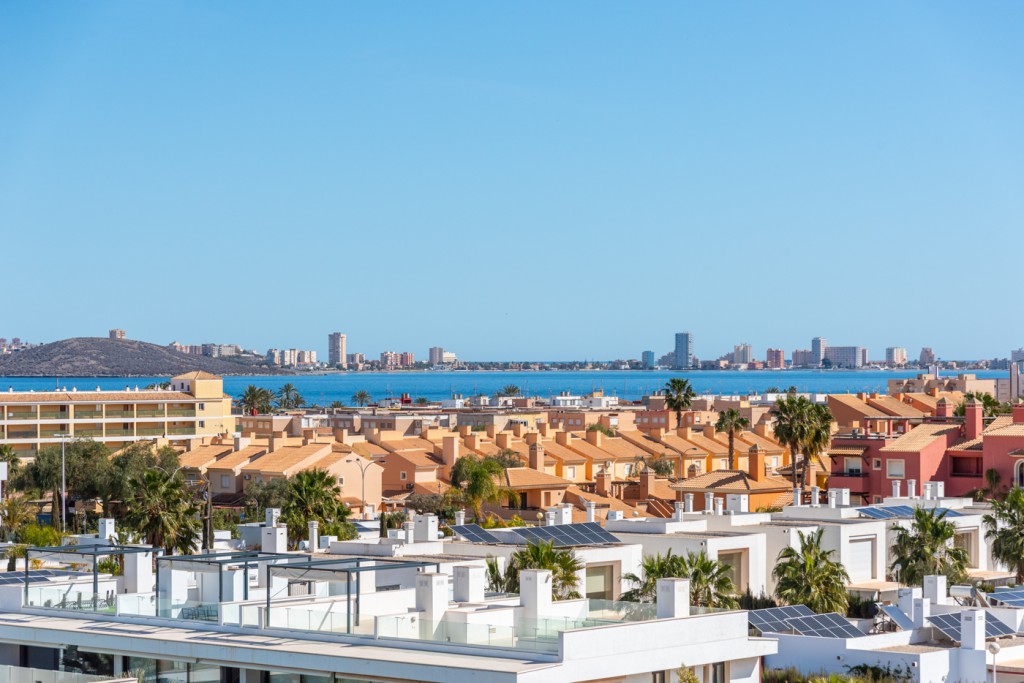 Imagen 4 de Ático en Venta en Islas Menores Murcia