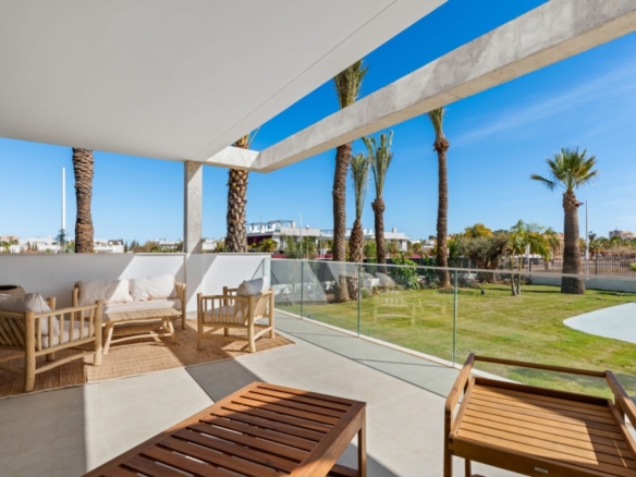 Imagen 1 de Ático en Venta en Islas Menores Murcia