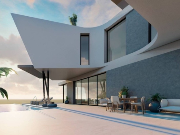 Imagen 2 de Casa-Chalet en Venta en Dehesa De Campoamor Alicante