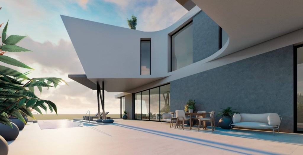 Imagen 2 de Casa-Chalet en Venta en Dehesa De Campoamor Alicante