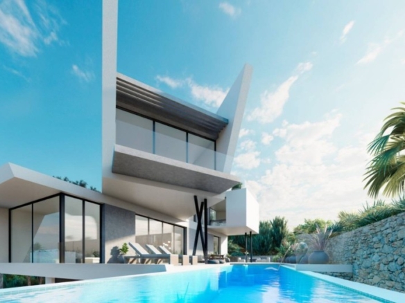 Imagen 4 de Casa-Chalet en Venta en Dehesa De Campoamor Alicante