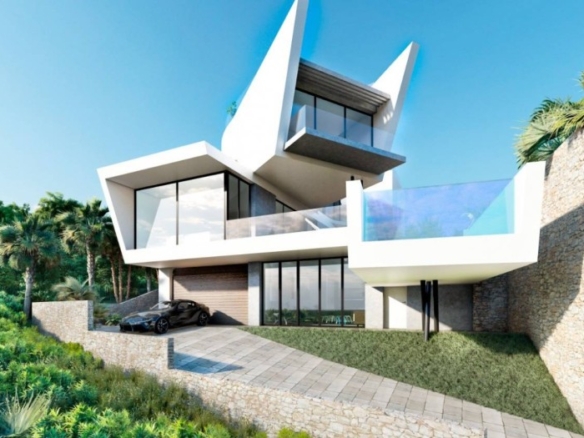 Imagen 1 de Casa-Chalet en Venta en Dehesa De Campoamor Alicante