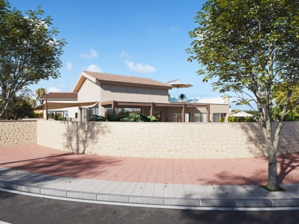 Imagen 2 de Casa-Chalet en Venta en Cabo De Palos Murcia
