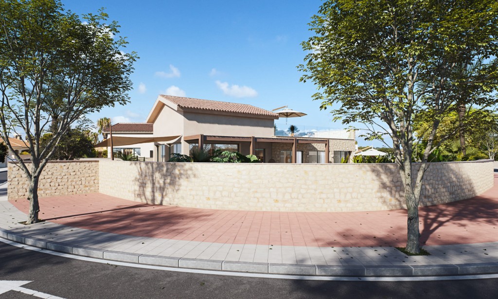 Imagen 2 de Casa-Chalet en Venta en Cabo De Palos Murcia