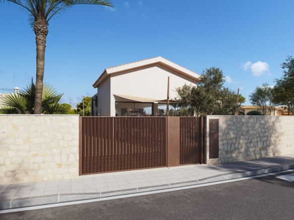 Imagen 3 de Casa-Chalet en Venta en Cabo De Palos Murcia
