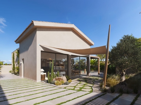 Imagen 4 de Casa-Chalet en Venta en Cabo De Palos Murcia