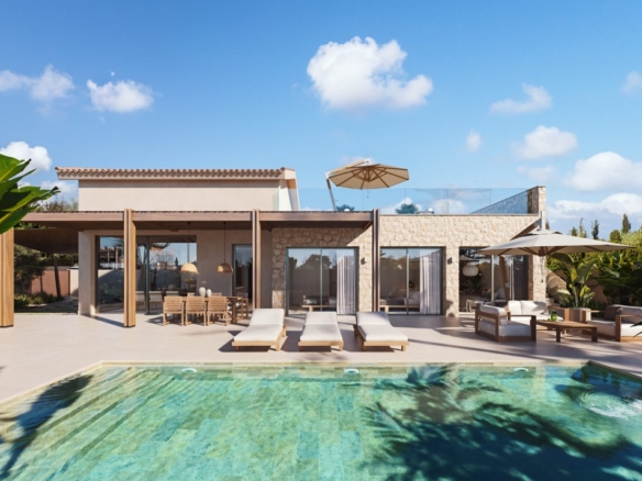 Imagen 1 de Casa-Chalet en Venta en Cabo De Palos Murcia