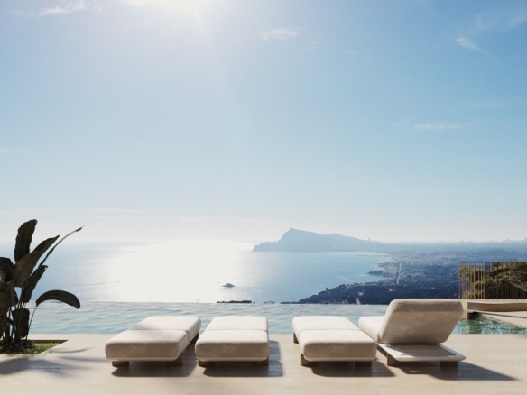 Imagen 2 de Casa-Chalet en Venta en Altea Alicante