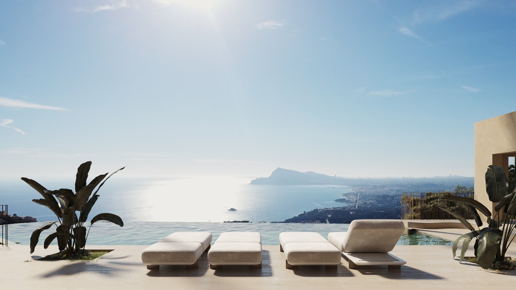 Imagen 2 de Casa-Chalet en Venta en Altea Alicante