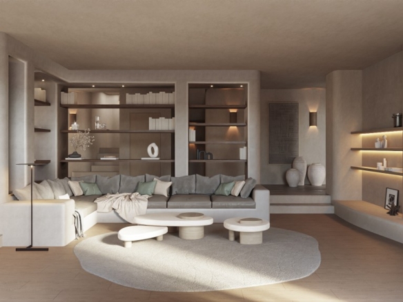 Imagen 3 de Casa-Chalet en Venta en Altea Alicante