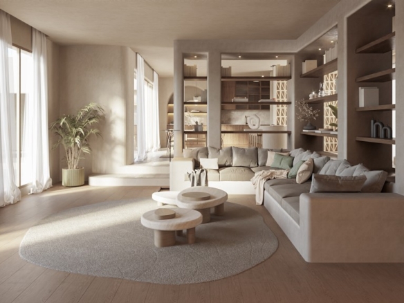 Imagen 4 de Casa-Chalet en Venta en Altea Alicante