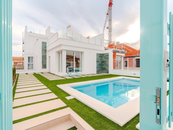 Imagen 1 de Casa-Chalet en Venta en Alcazares