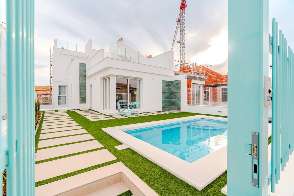 Imagen 1 de Casa-Chalet en Venta en Alcazares