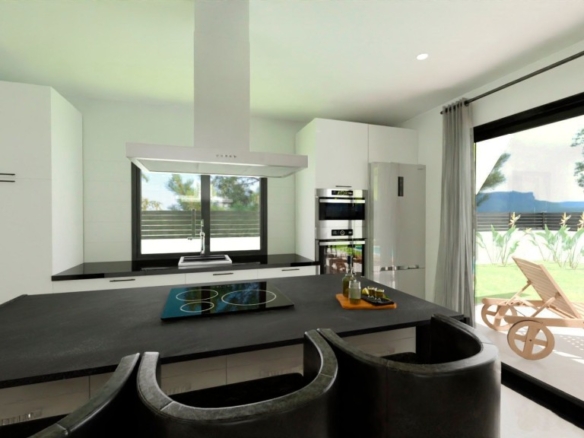 Imagen 3 de Casa-Chalet en Venta en Monforte Del Cid Alicante