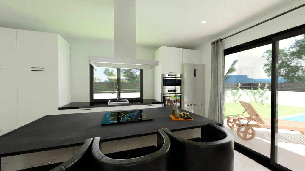 Imagen 3 de Casa-Chalet en Venta en Monforte Del Cid Alicante