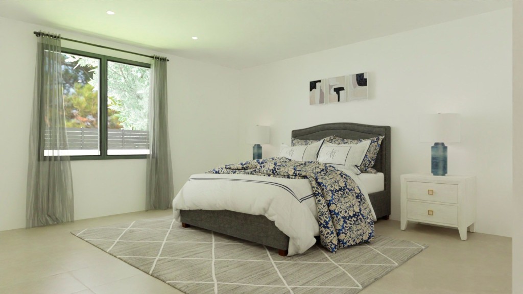 Imagen 4 de Casa-Chalet en Venta en Monforte Del Cid Alicante