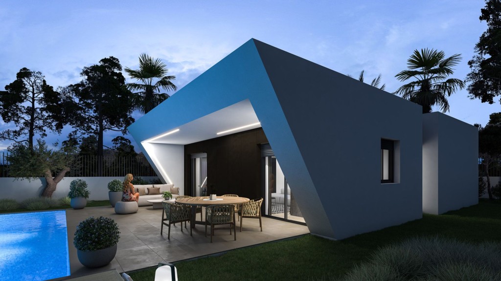 Imagen 1 de Casa-Chalet en Venta en Monforte Del Cid Alicante